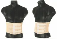 Ceinture lombaire et corset orthopédique sur mesure