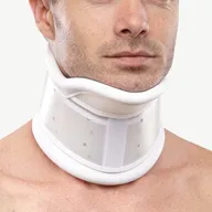 Collier cervical orthopédique